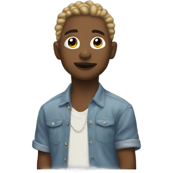 Breezy 11 11 album  emoji