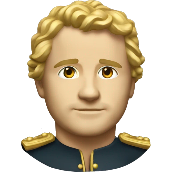 Get this emoji or create your own with AI ✨ https://emojis.sh/emoji/laurel-wreath-napoleon-golden-statue-mEvbUOeapI emoji