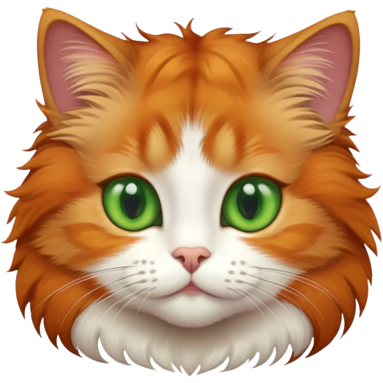 Curious cat emoji