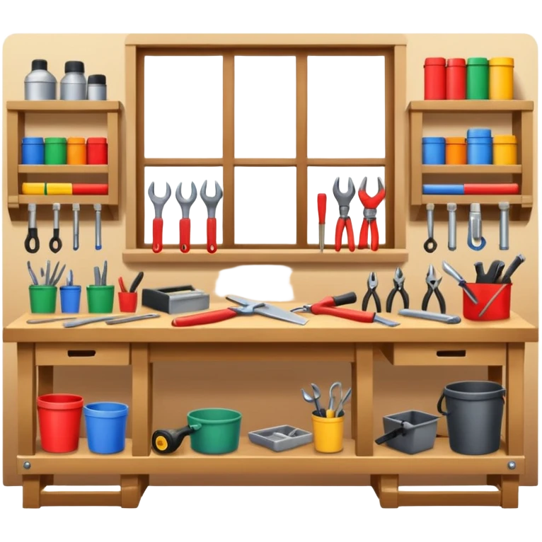 workshop emoji