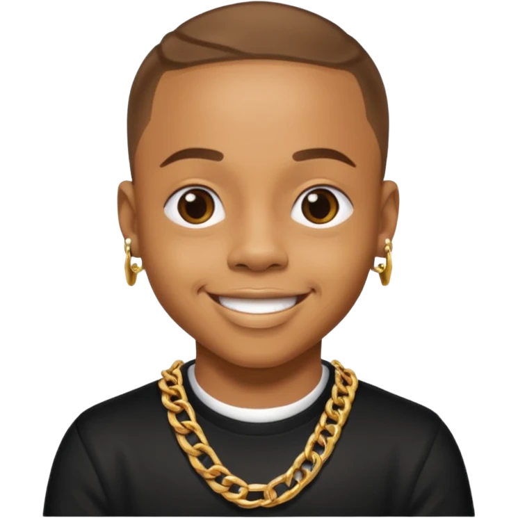 Bow Wow, Rapper  emoji