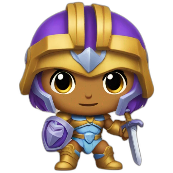 ETERNIA LUV emoji