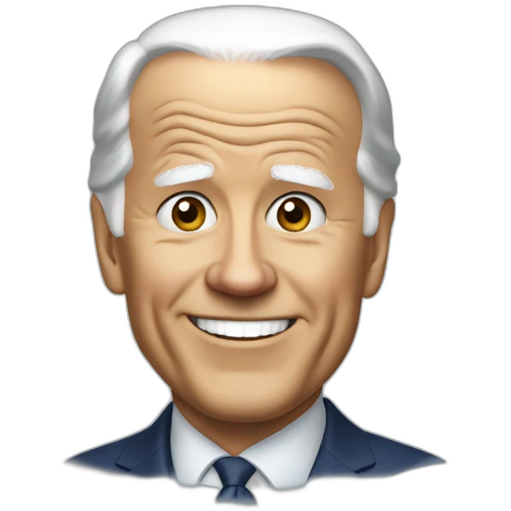 Biden emoji