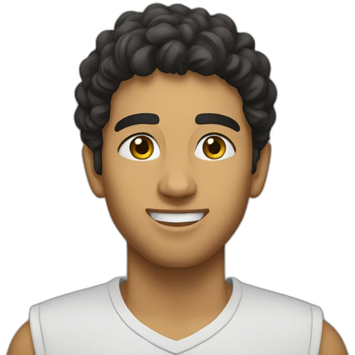 Hakimi emoji