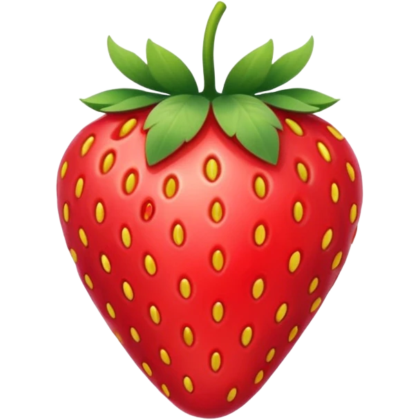 straberry emoji
