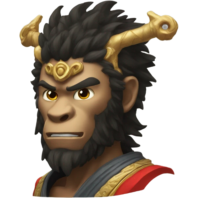 Wukong black myth emoji