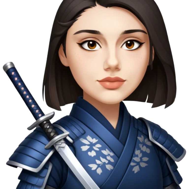 Stoic Samurai emoji