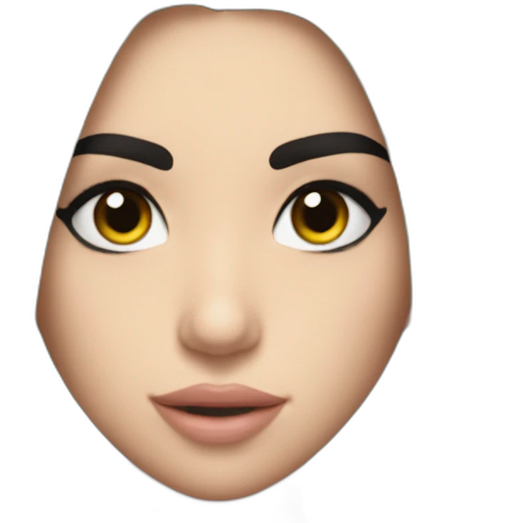Dua Lipa emoji