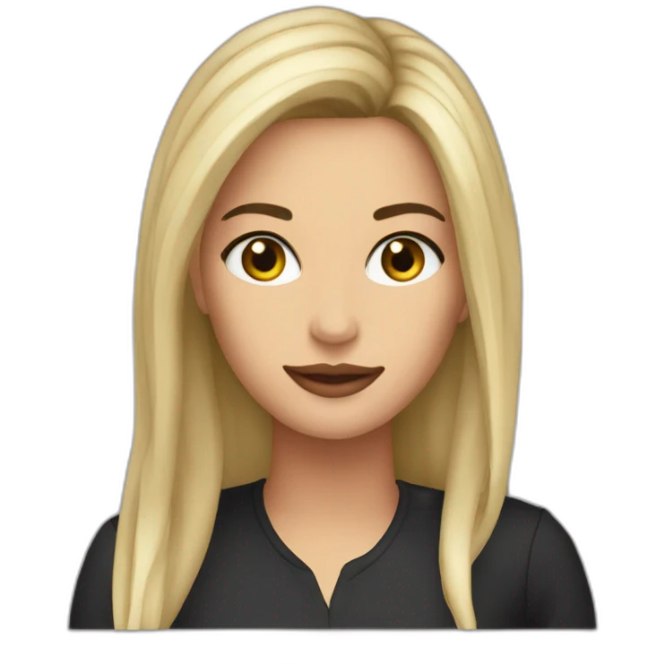 Kenza Jenner emoji
