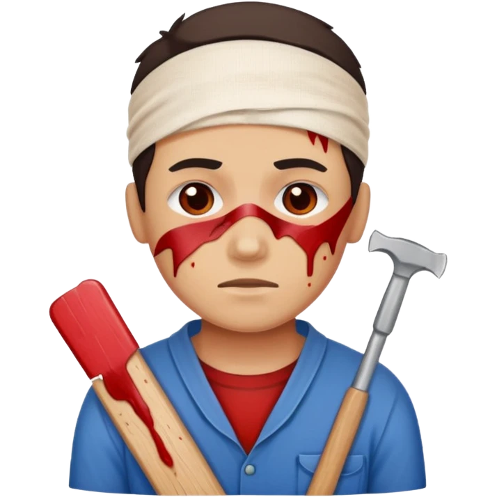 carpenter bleed  emoji