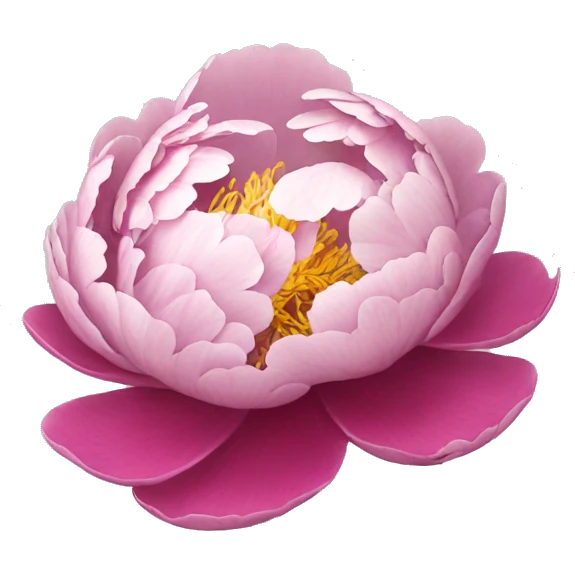 peonie emoji