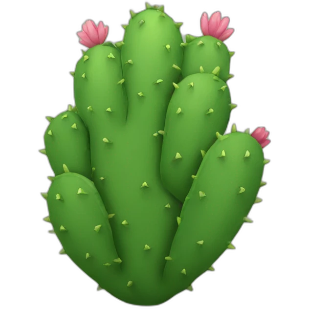 Nopal emoji