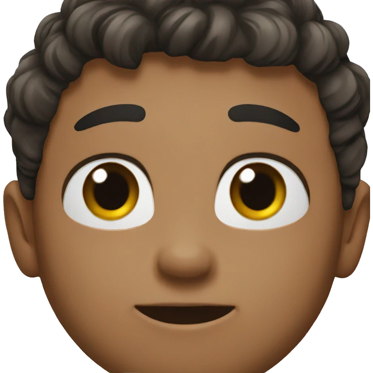 A boy emoji