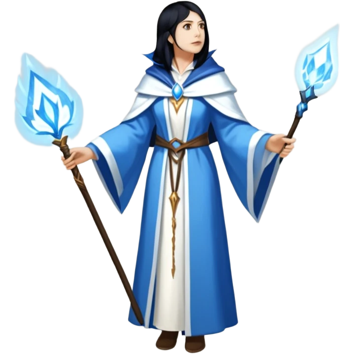 Frostborne Magician emoji