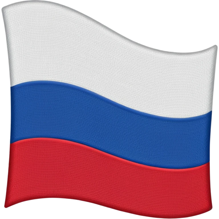 Russian Flag emoji
