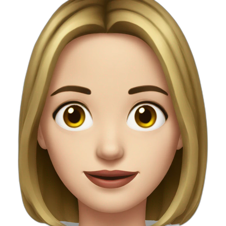 Emily Blunt emoji