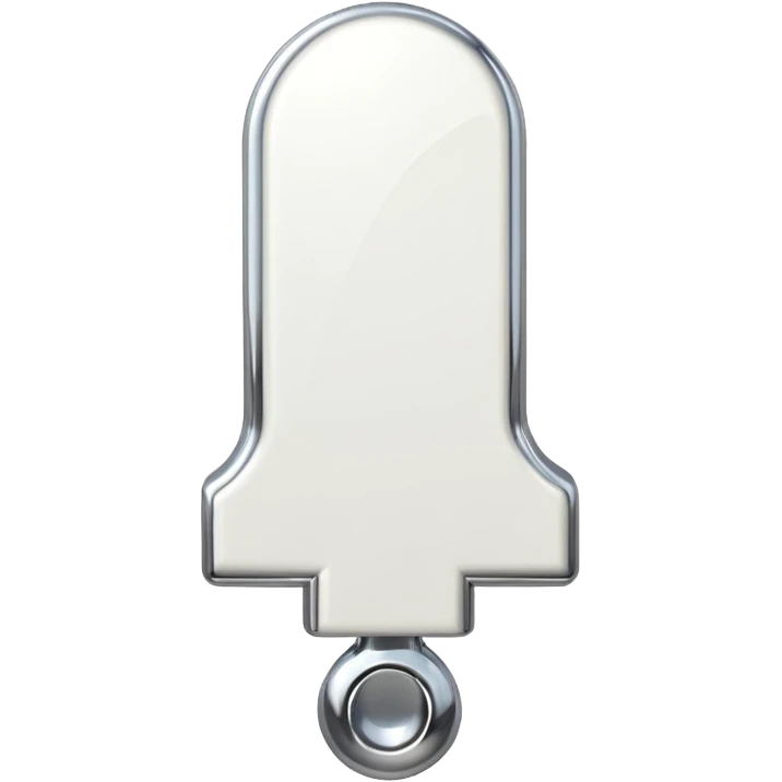 white exclamation mark emoji