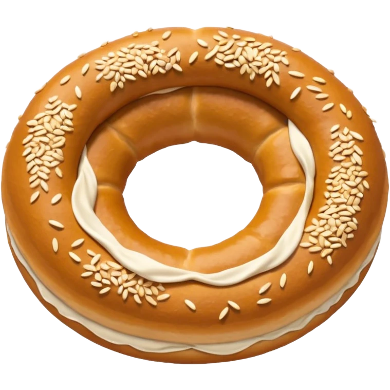 Simit emoji