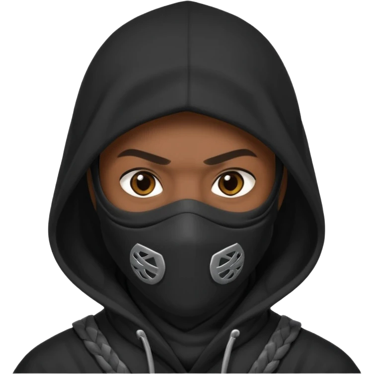 islamistic ninja  emoji