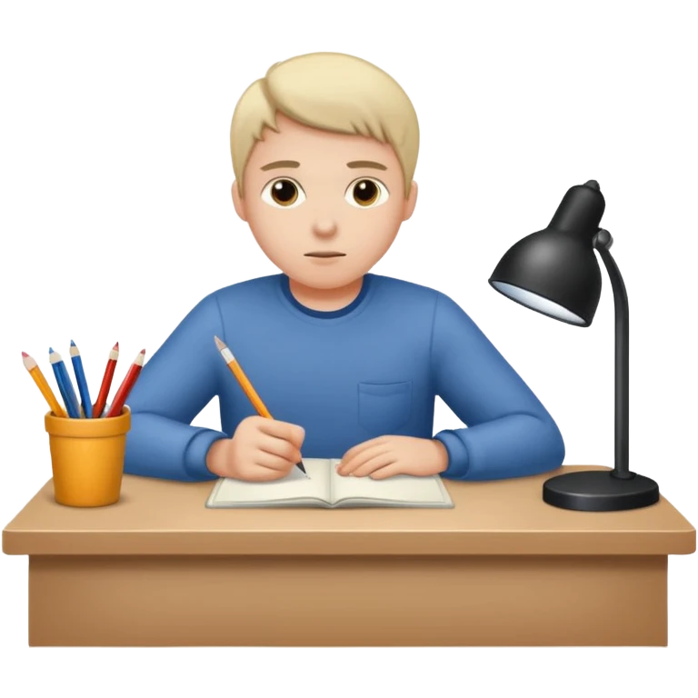 Exam emoji