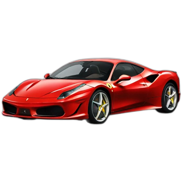Ferrari emoji