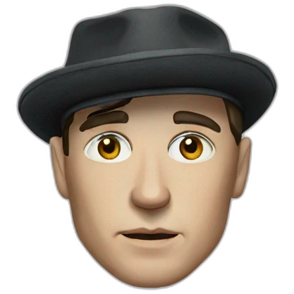 Thomas Shelby emoji