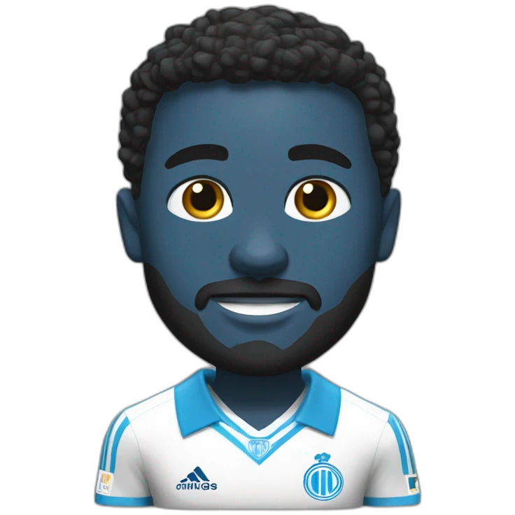 Olympique Marseille emoji