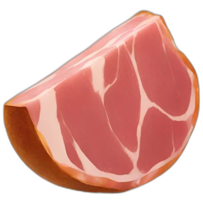Ham emoji
