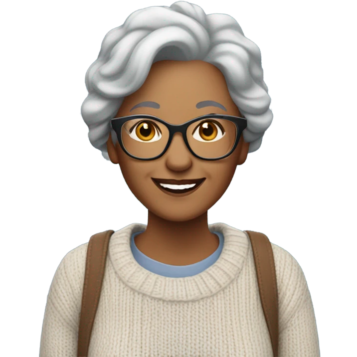 Change from boy to older woman emoji