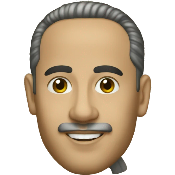 King Mohamed VI emoji