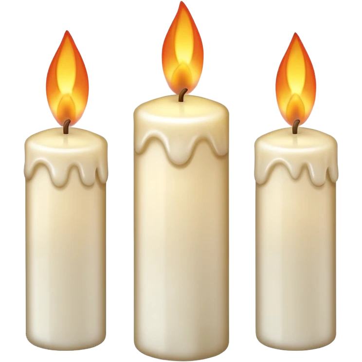 candles emoji
