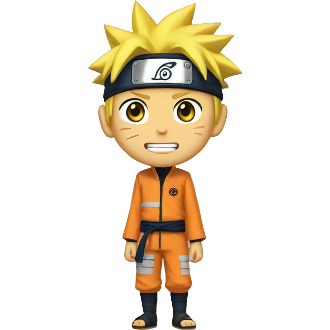 Naruto emoji