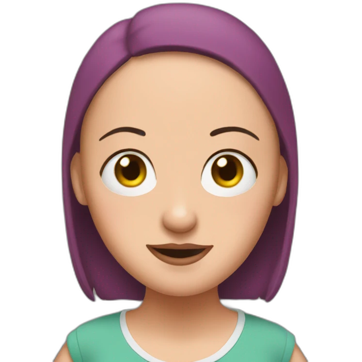 Meg Griffin emoji