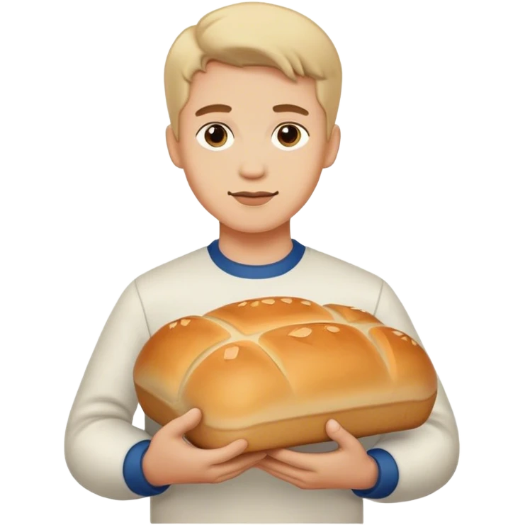 Ivan il re del pane  emoji