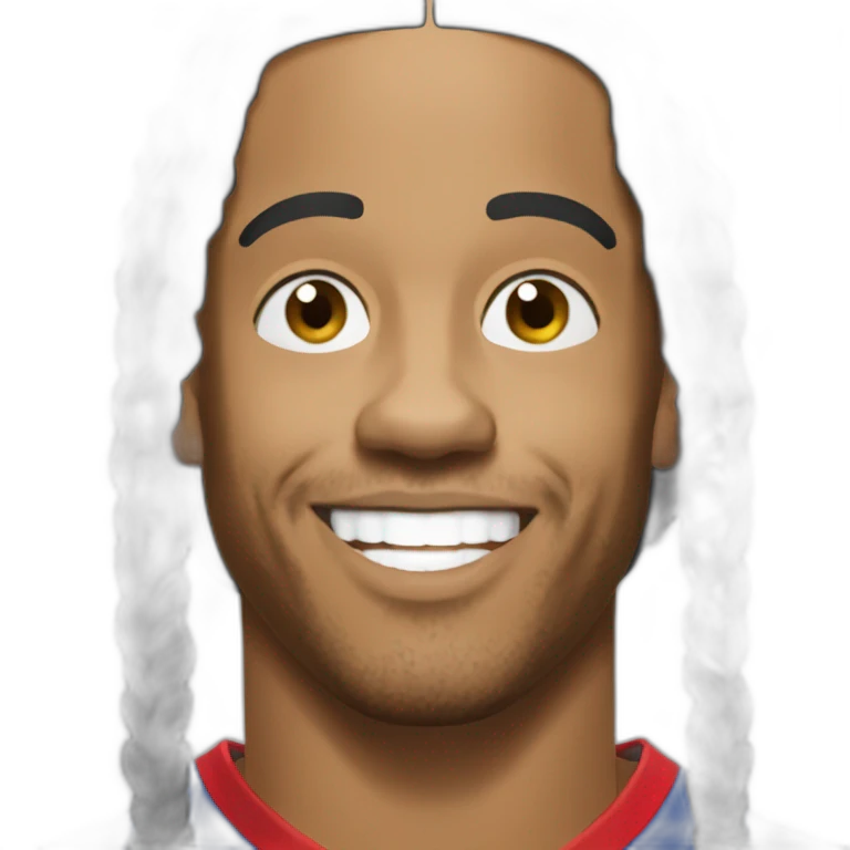 Ronaldinho emoji