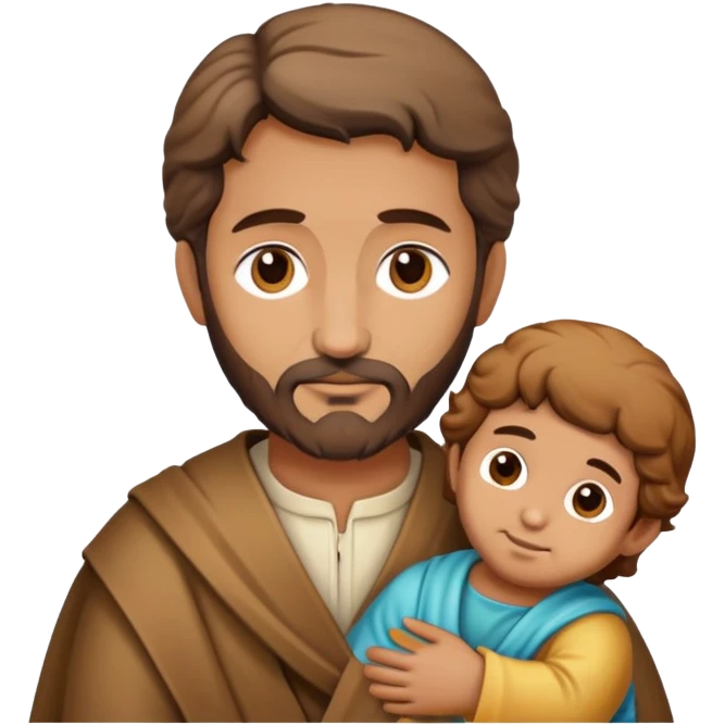 saint joseph emoji