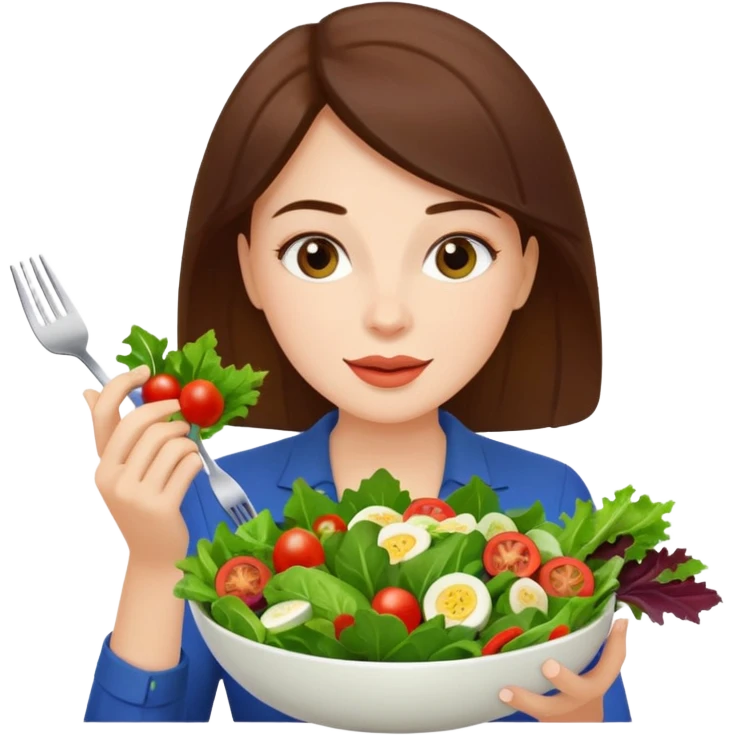 Diyet  emoji