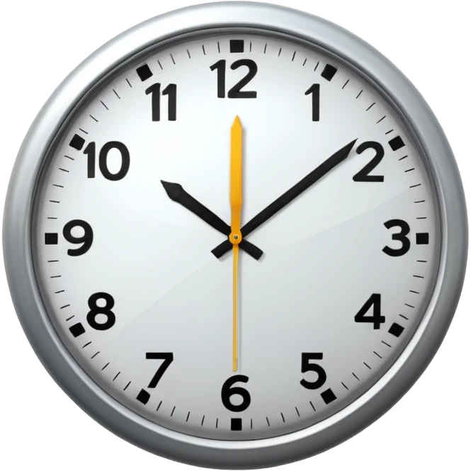 alas 2 de la tarde pm reloj emoji