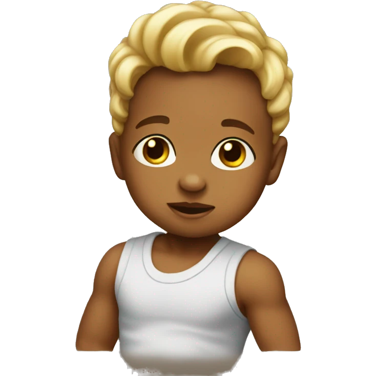 Lil Baby emoji