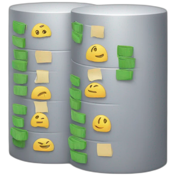 Database emoji