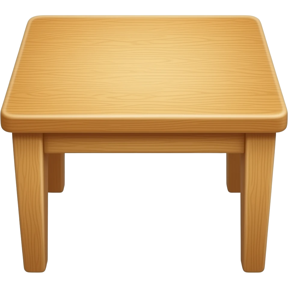 Table emoji emoji