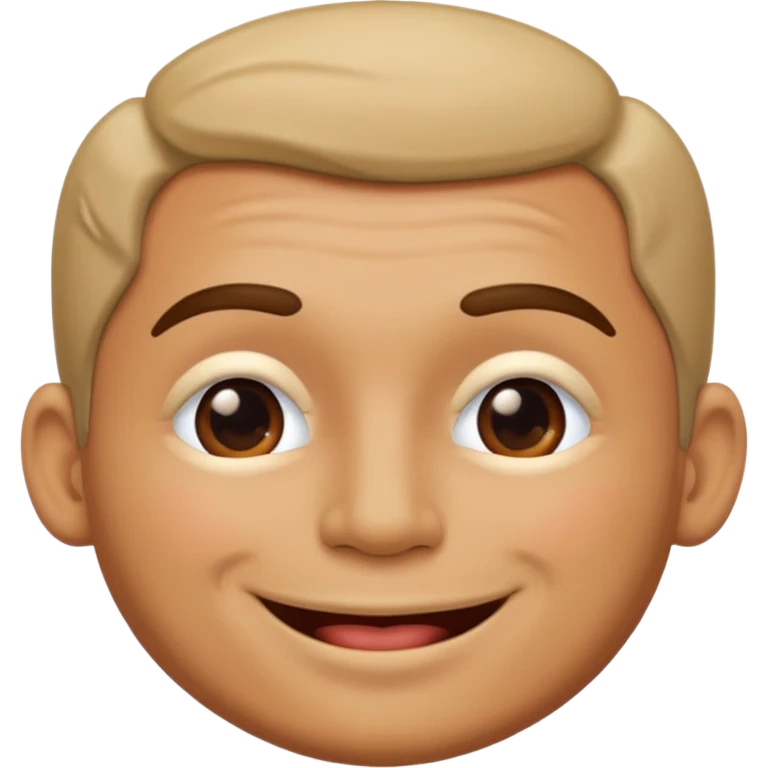 Man tsmooching  emoji