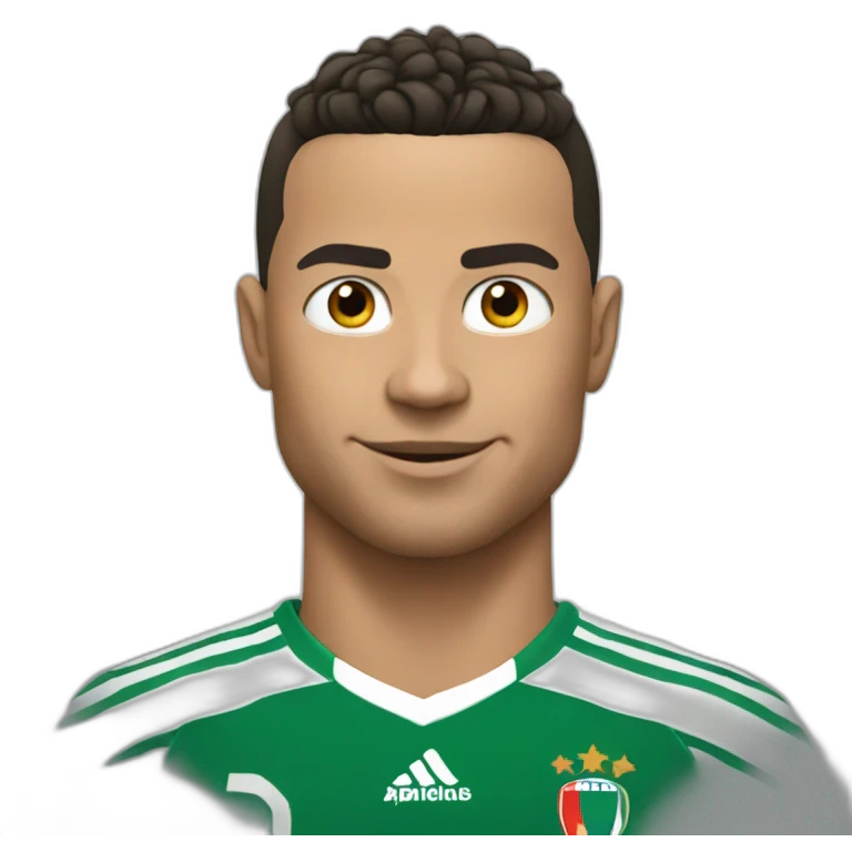 Ronaldo emoji