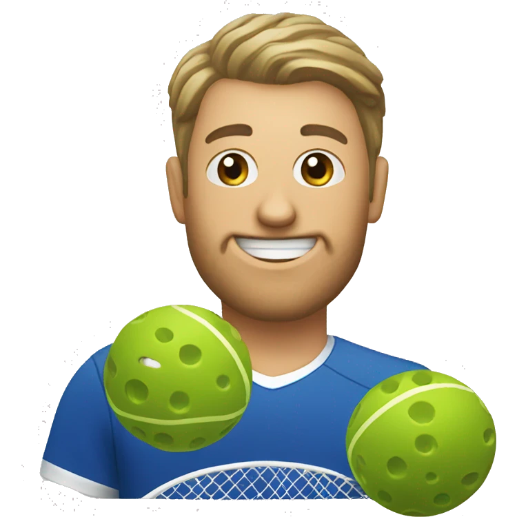 pickle ball emoji