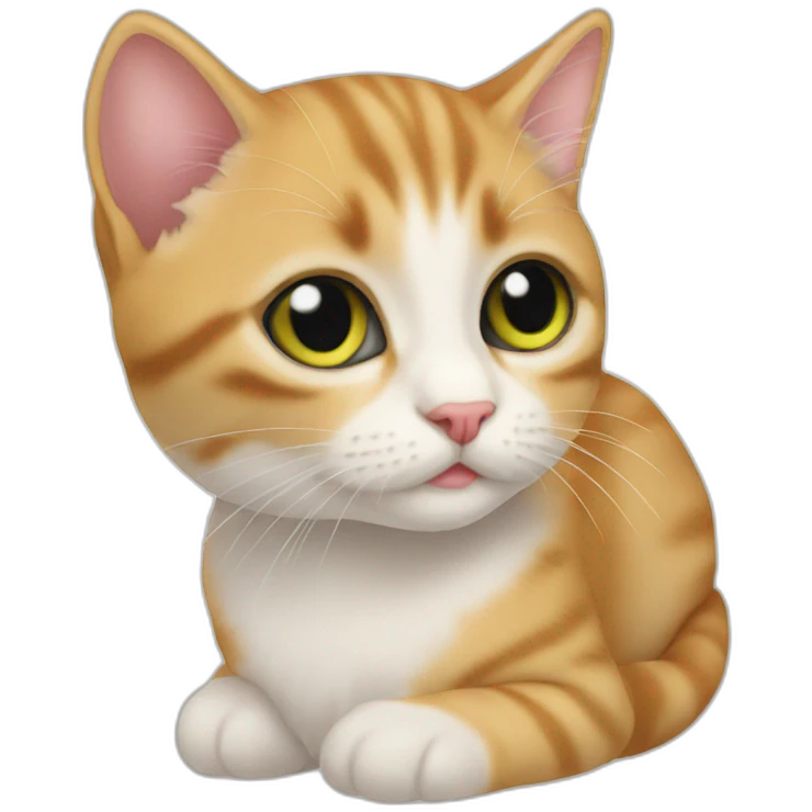 Chaton emoji