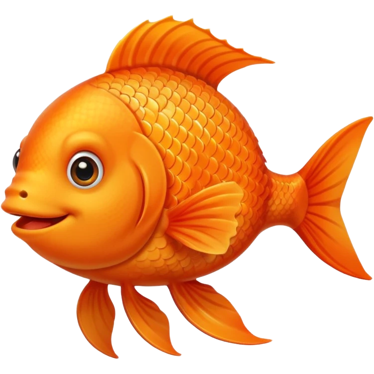 cute fish emoji