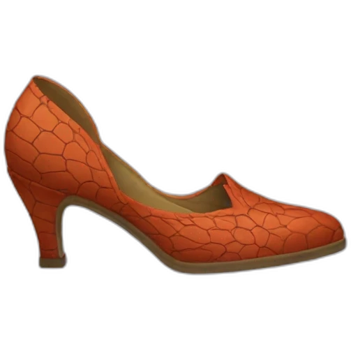Araña y zapato emoji