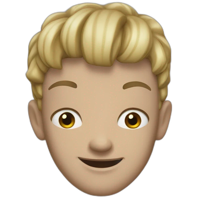 French cliché emoji