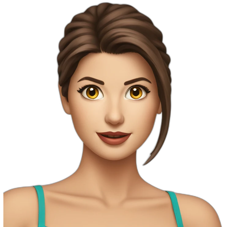Amanda Cerny emoji