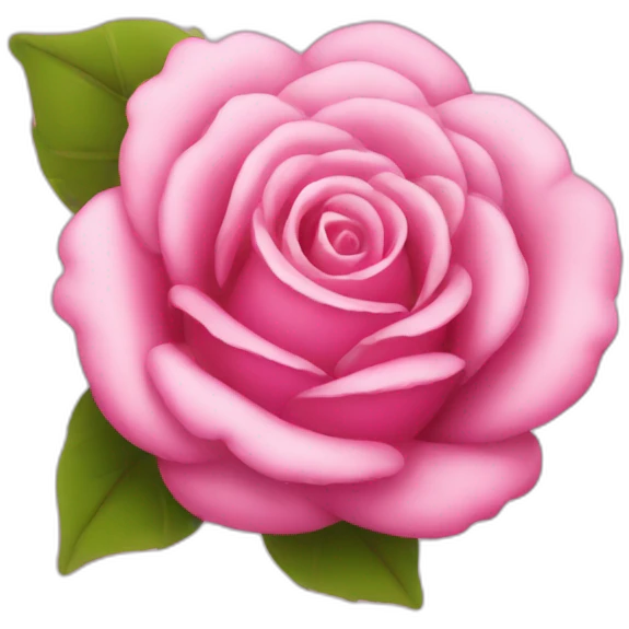 Hello kitty rose emoji